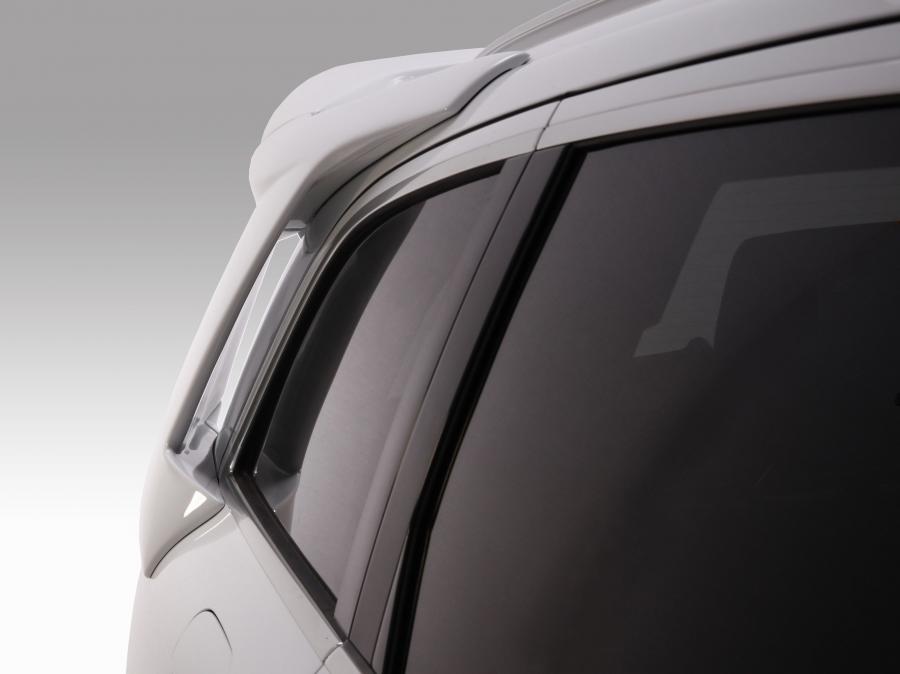 Детали экстерьера Audi Q7 S-Line by Je Design (4L) 2011 года  (фото 2 из 12)